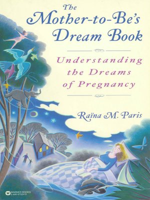 cover image of The Mother-to-Be's Dream Book
